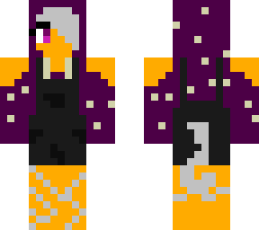 shy galaxy