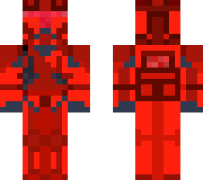 sith commando leader