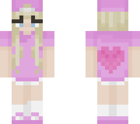 skin for lillian!