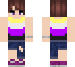 skin with binder
