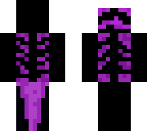 skull prple