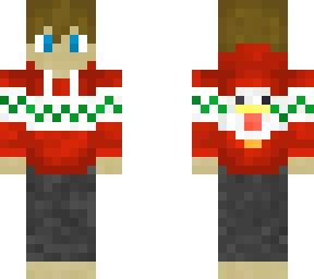 sonnyboy christmas sweater (new)