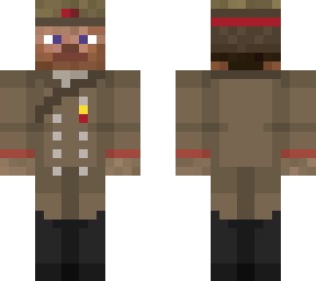 soviet officer (steve)