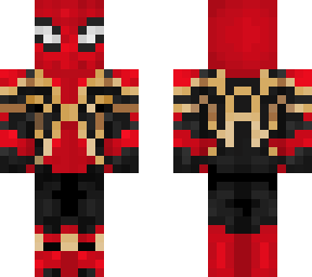 spider man integrated suit 4.2