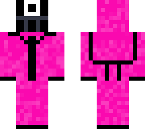 squid game gaurd