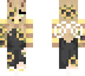 sunflower human bee skin
