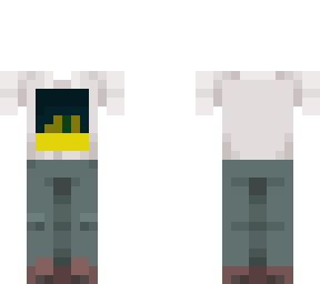 taxi driver shirt base (from mha academy shirt)