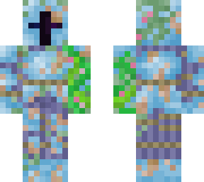 the blue knight