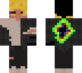 the corruption of time with no mask