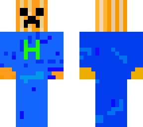 the pumpkin man