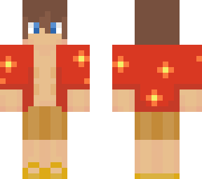 tropic shirt