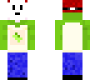 tubbo hoodie with me in it