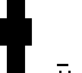 upside down man