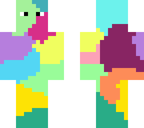 vibrant man