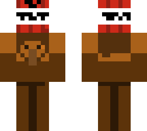 villager with tnt