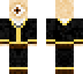 weird eye