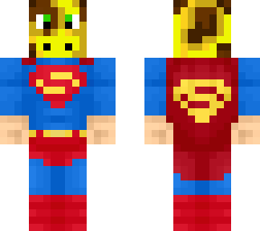 westhegiraffe super-hero
