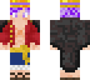 whiss luffy outfit fixed