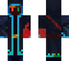wizard mountaineer(dragonlightblue45)