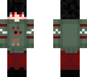 xmas ash