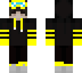 yellow boy // boy ..