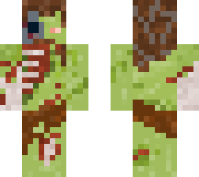 zombie dude named eros
