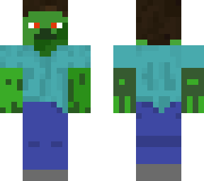 zombie steve