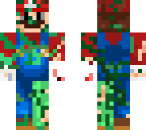 zombieio (zombie mario)
