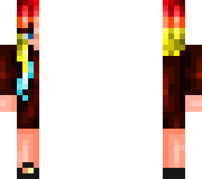 :*fire&ice*: collab w rangerjedi59