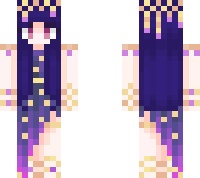 amethyst goddess