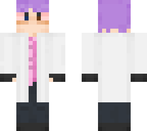 baby man as an scp doctor thingy