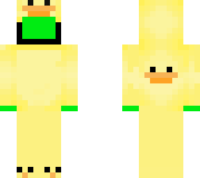 better duck skin