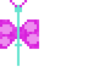 bliss out butterfly