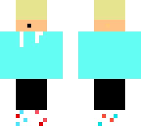 blonde eboy