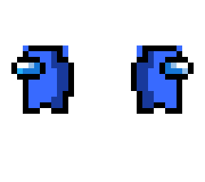 blue amongus