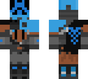 blue foundation