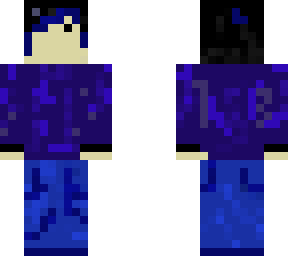 blue guy