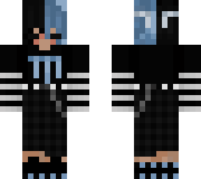 blue monster