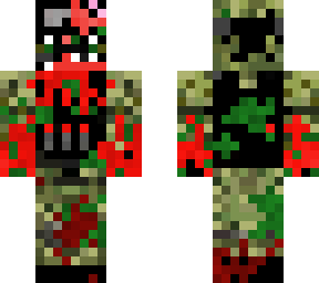 bullet prooff zombie