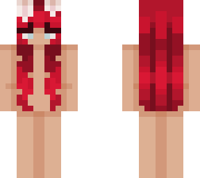 bunny red head