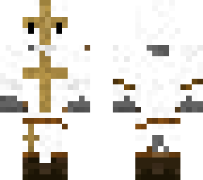 ceremonial crusader