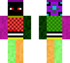checker man