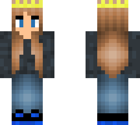 chloe from minecraft devine server