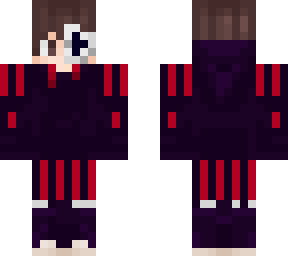 clownpierce versio of my skin