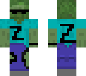 cool zombie