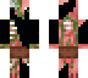corruption pigmen