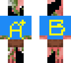 corruption pigmen