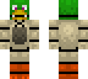danny the duck