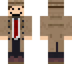 detective currrent