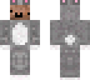 easter bunny steve but better